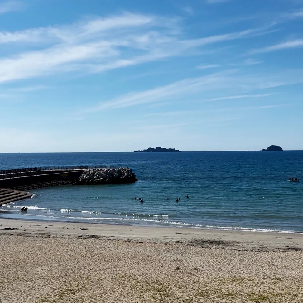 高浜海水浴場