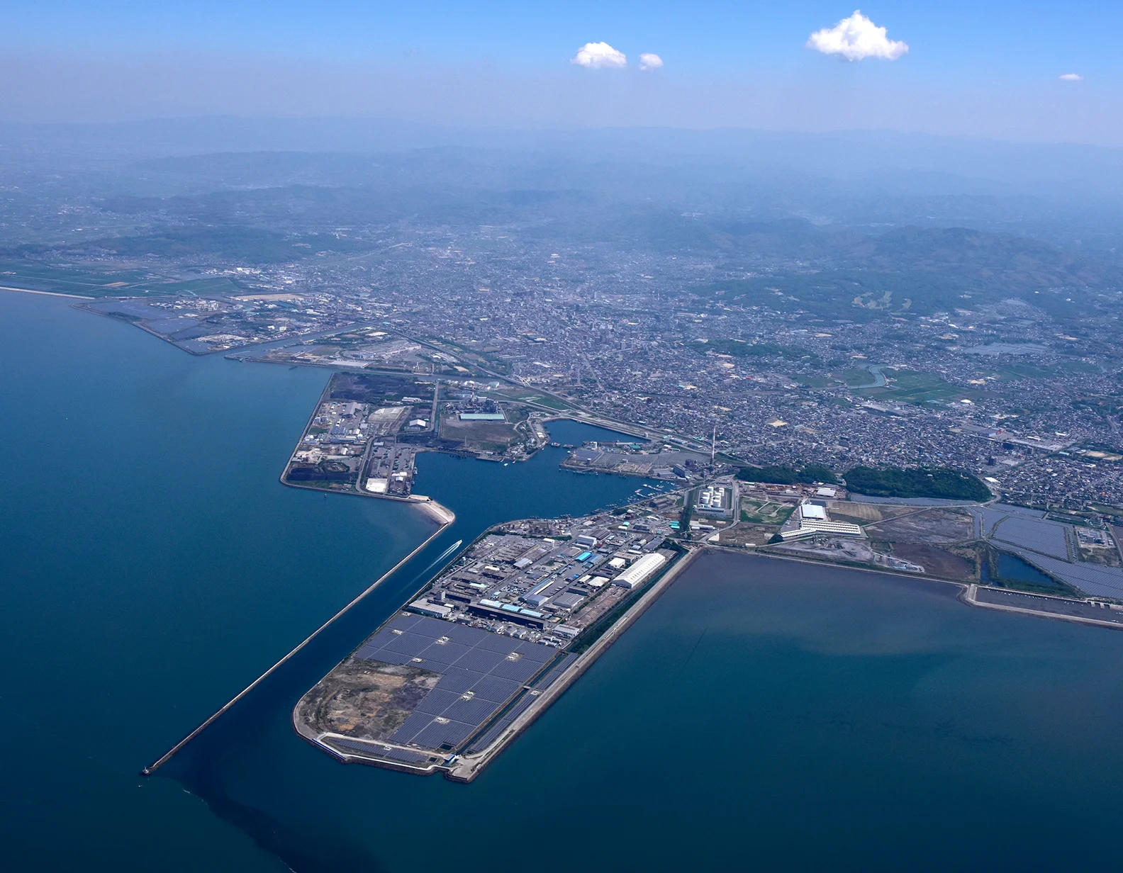 三池港