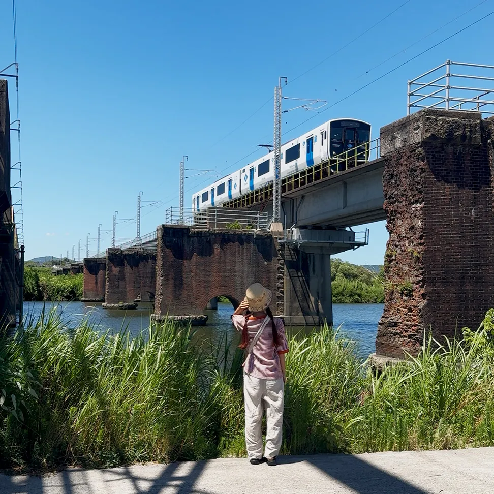遠賀川橋梁