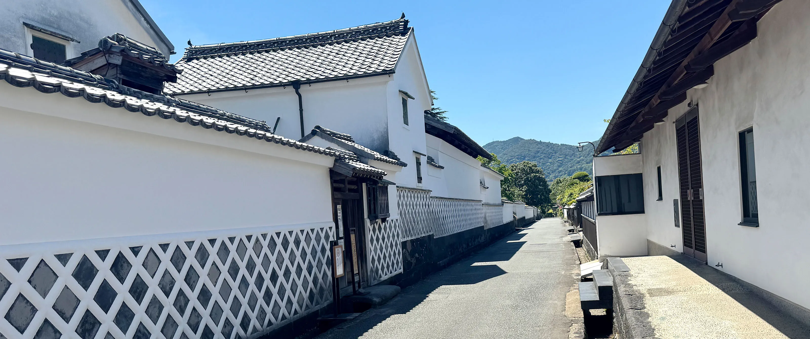 萩城下町