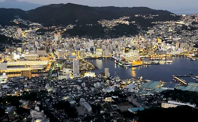 稲佐山