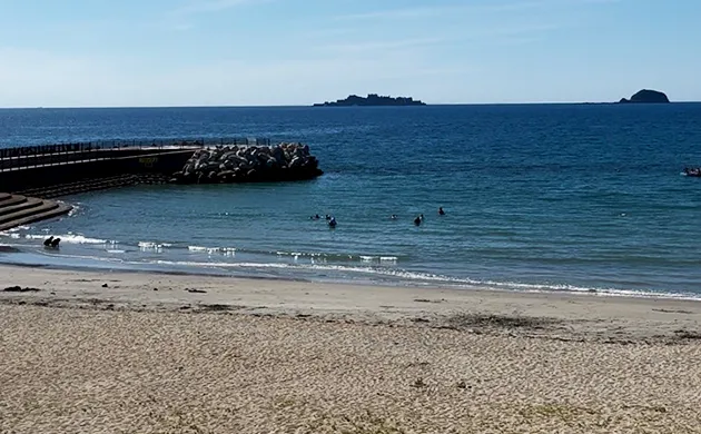 高浜海水浴場