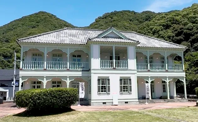 浦島屋