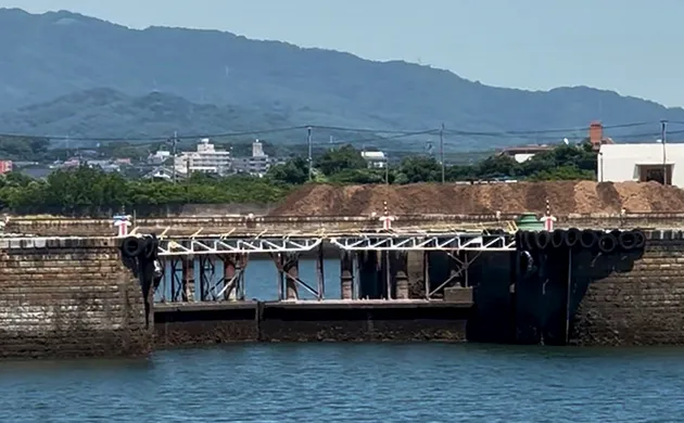 三池港