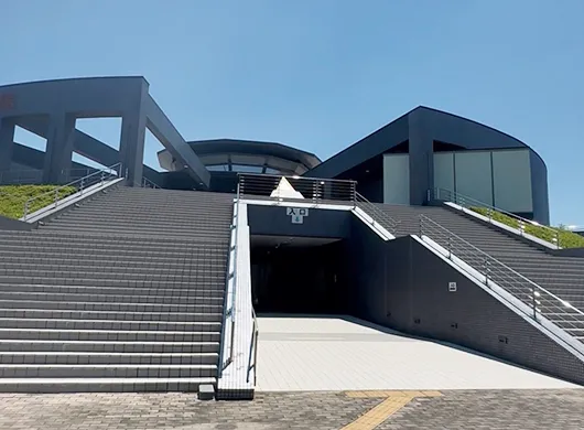 大牟田市石炭産業科学館
