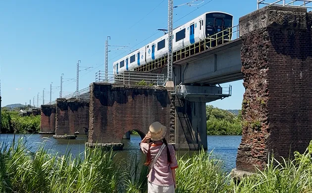 遠賀川橋梁