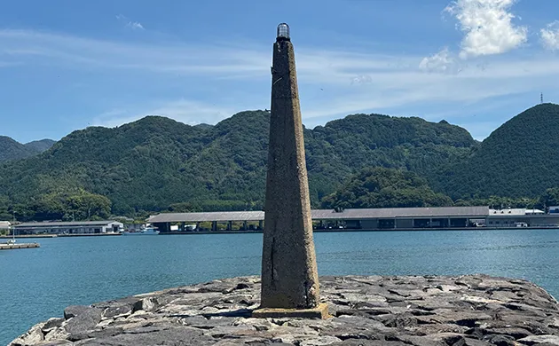 恵美須ヶ鼻造船所跡