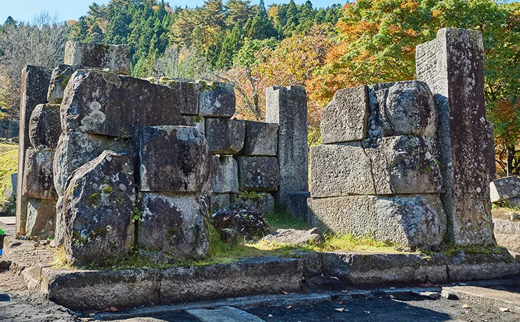 橋野鉄鉱山