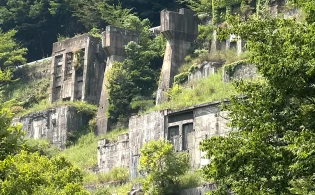 旧釜石鉱山事務所