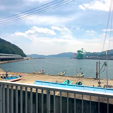 魚河岸 庄五郎