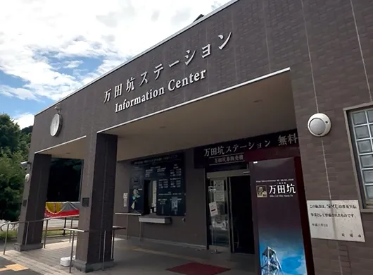 万田坑ステーション