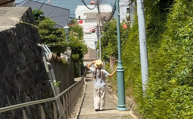 どんどん坂