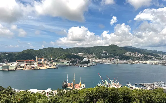 鍋冠山