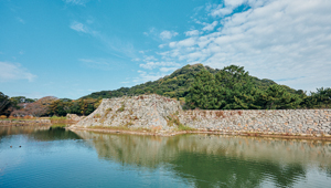 萩城下町(城跡)