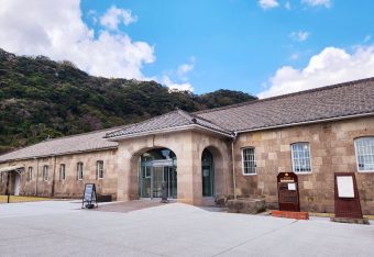 旧集成館機械工場